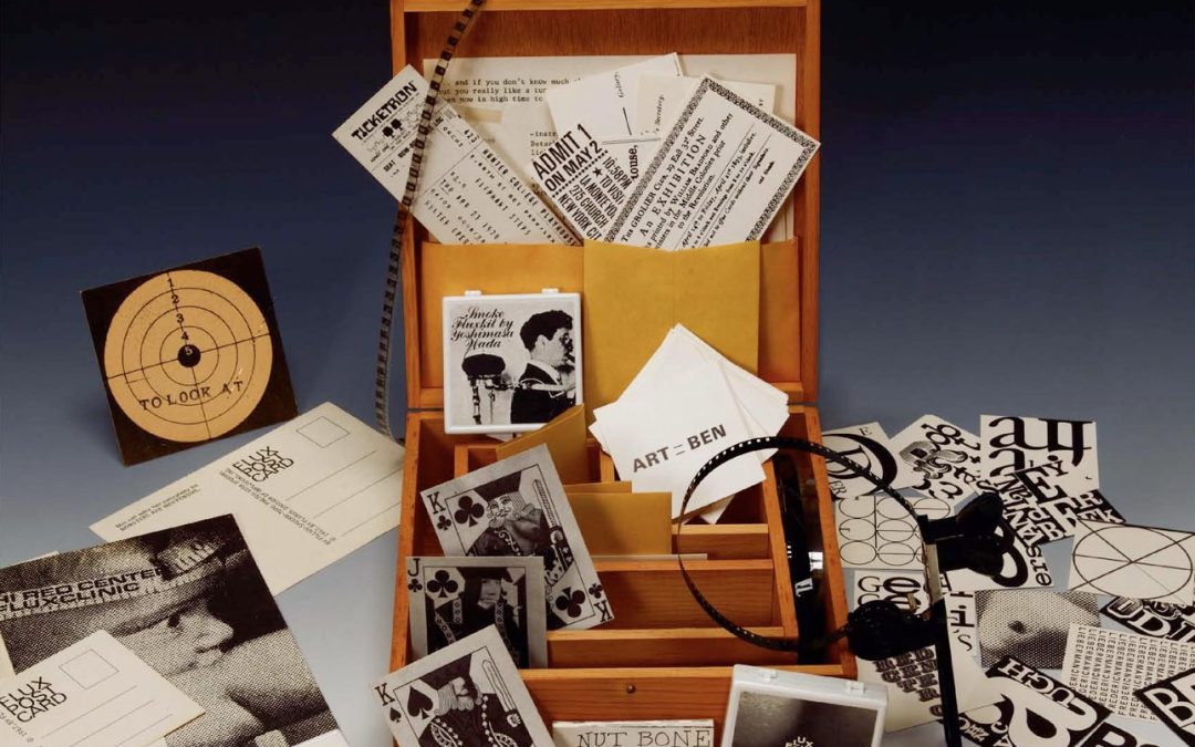 Fluxus and the Essential Questions of Life