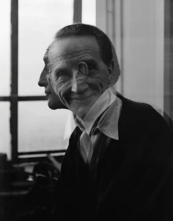 Marcel Duchamp and the Creative Act