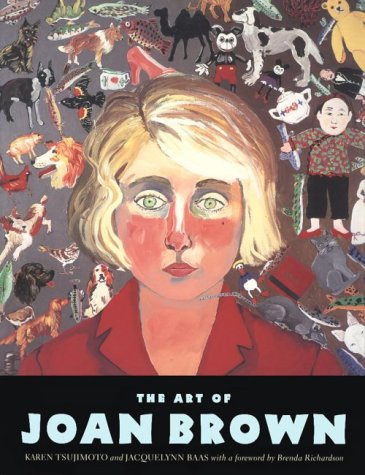 The Art of Joan Brown